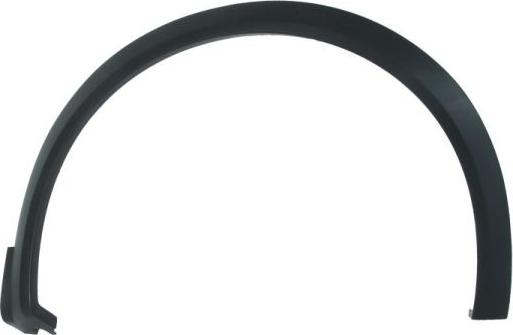 BLIC 5703-08-6013372P - Облицовка / защитная накладка, крыло abcparts.ee