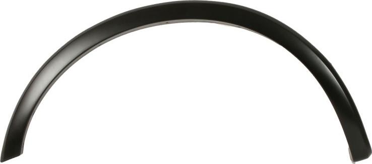 BLIC 5703-08-2593371P - Облицовка / защитная накладка, крыло abcparts.ee