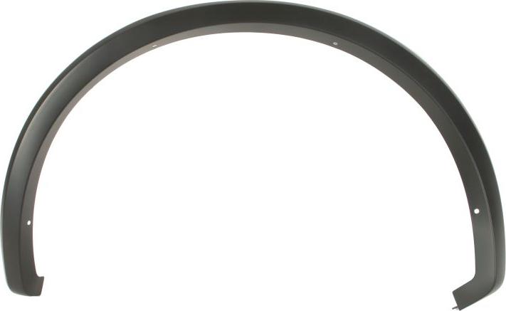 BLIC 5703-08-2593373P - Облицовка / защитная накладка, крыло abcparts.ee