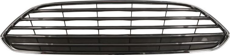 BLIC 6509-01-2565912P - Решетка вентиляционная в бампере abcparts.ee