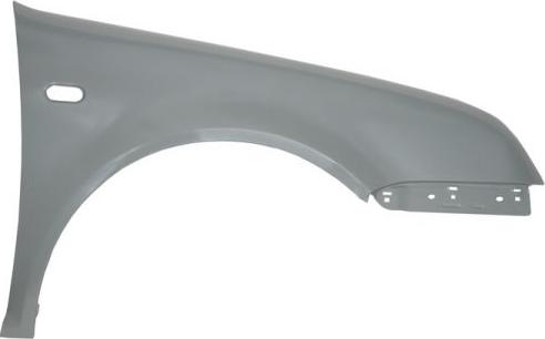 BLIC 6504-04-9543312P - Крыло abcparts.ee