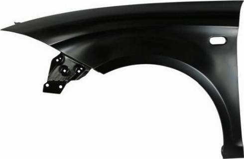 BLIC 6504-04-6612311P - Крыло abcparts.ee