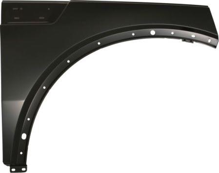 BLIC 6504-04-0933312P - Крыло abcparts.ee