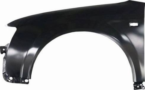 BLIC 6504-04-0019311 LY9B - Крыло abcparts.ee