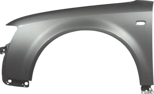 BLIC 6504-04-0019311 LY7Q - Крыло abcparts.ee