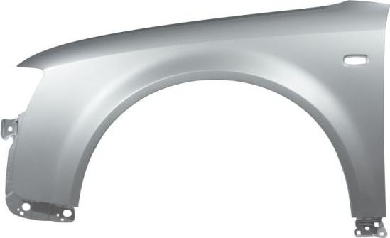 BLIC 6504-04-0019311 LY7W - Крыло abcparts.ee