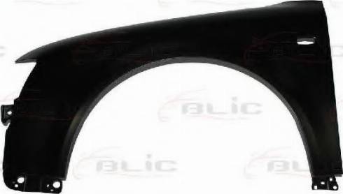BLIC 6504-04-0019311Q - Крыло abcparts.ee