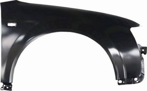 BLIC 6504-04-0019312 LY9B - Крыло abcparts.ee