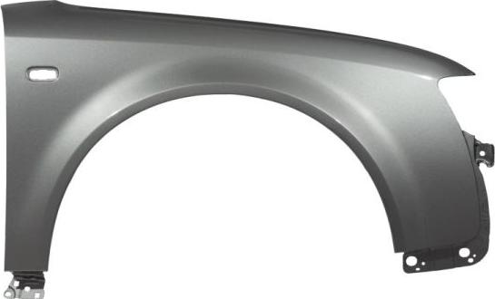 BLIC 6504-04-0019312 LY7Q - Крыло abcparts.ee