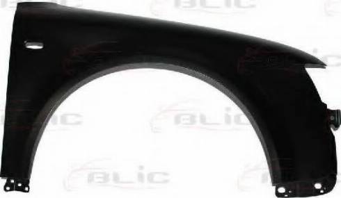 BLIC 6504-04-0019312Q - Крыло abcparts.ee