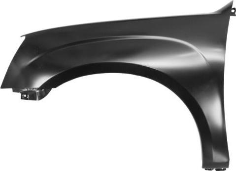 BLIC 6504-04-3053313P - Крыло abcparts.ee