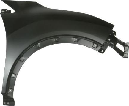 BLIC 6504-04-3745312P - Крыло abcparts.ee