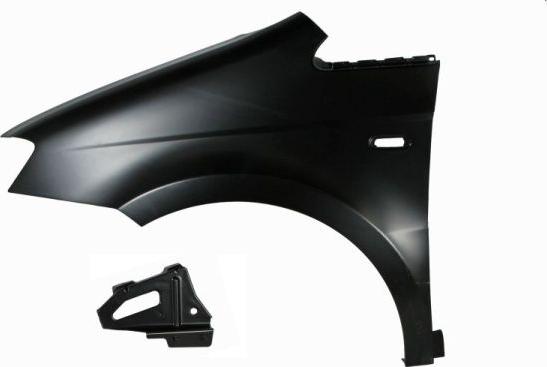 BLIC 6504-04-2032311P - Крыло abcparts.ee