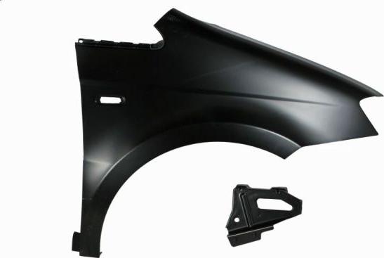 BLIC 6504-04-2032312P - Крыло abcparts.ee