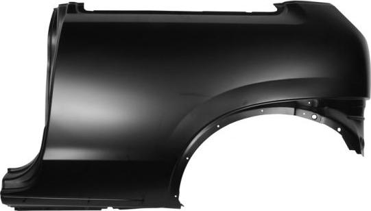 BLIC 6504-01-5023511P - Крыло abcparts.ee