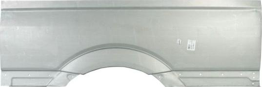 BLIC 6504-01-3548585P - Подкрылок, внутренняя часть крыла abcparts.ee