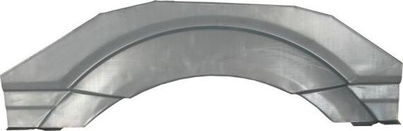 BLIC 6504-01-3548580P - Подкрылок, внутренняя часть крыла abcparts.ee