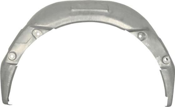 BLIC 6504-01-3548581P - Подкрылок, внутренняя часть крыла abcparts.ee