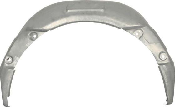 BLIC 6504-01-3548582P - Подкрылок, внутренняя часть крыла abcparts.ee