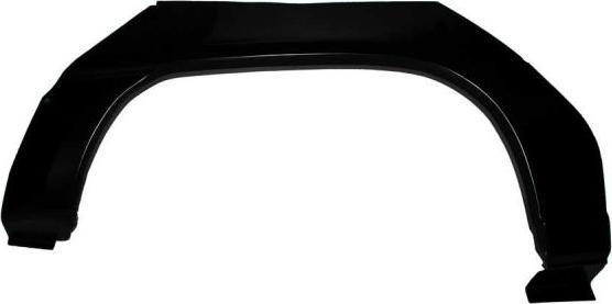 BLIC 6504-03-5049592P - Подкрылок, внутренняя часть крыла abcparts.ee