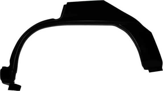 BLIC 6504-03-5049581P - Подкрылок, внутренняя часть крыла abcparts.ee