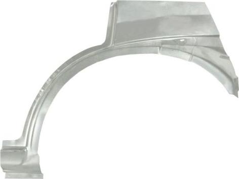 BLIC 6504-03-5023581K - Подкрылок, внутренняя часть крыла abcparts.ee