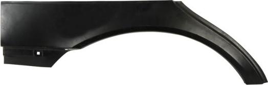 BLIC 6504-03-6616582P - Подкрылок, внутренняя часть крыла abcparts.ee