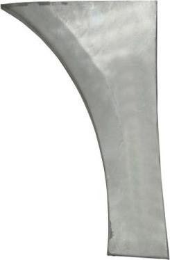 BLIC 6504-03-6612361P - Подкрылок, внутренняя часть крыла abcparts.ee