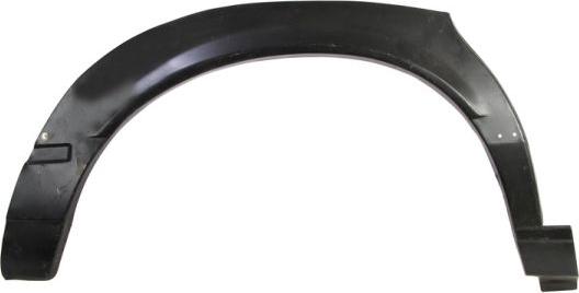 BLIC 6504-03-0058582K - Подкрылок, внутренняя часть крыла abcparts.ee