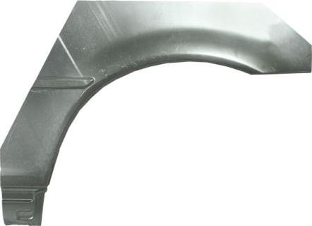 BLIC 6504-03-0061591K - Подкрылок, внутренняя часть крыла abcparts.ee