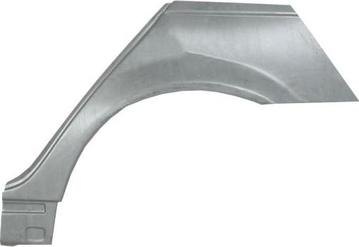 BLIC 6504-03-0061581P - Подкрылок, внутренняя часть крыла abcparts.ee