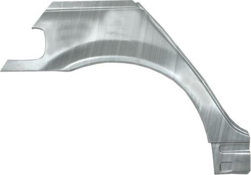 BLIC 6504-03-0061582P - Подкрылок, внутренняя часть крыла abcparts.ee