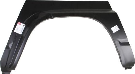 BLIC 6504-03-1646591P - Подкрылок, внутренняя часть крыла abcparts.ee