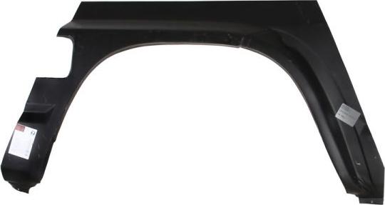 BLIC 6504-03-1646592P - Подкрылок, внутренняя часть крыла abcparts.ee