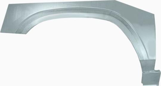 BLIC 6504-03-1647588P - Подкрылок, внутренняя часть крыла abcparts.ee