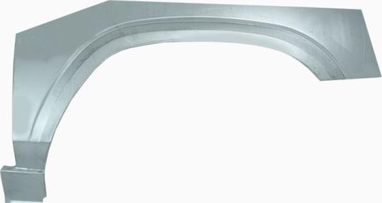 BLIC 6504-03-1647587P - Подкрылок, внутренняя часть крыла abcparts.ee