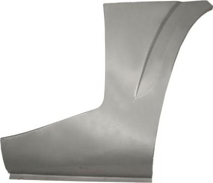 BLIC 6504-03-1647334P - Подкрылок, внутренняя часть крыла abcparts.ee