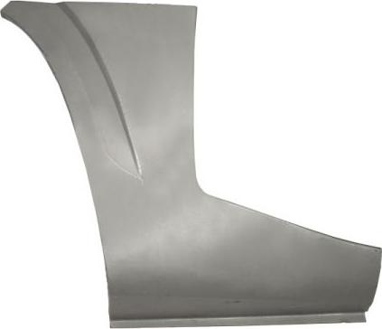 BLIC 6504-03-1647333P - Подкрылок, внутренняя часть крыла abcparts.ee