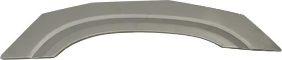 BLIC 6504-03-1647332P - Подкрылок, внутренняя часть крыла abcparts.ee