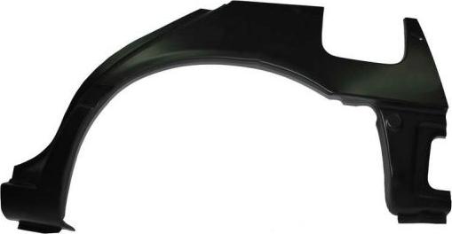 BLIC 6504-03-1628581P - Подкрылок, внутренняя часть крыла abcparts.ee