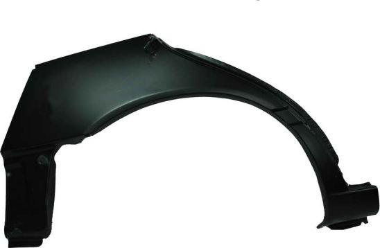 BLIC 6504-03-1628582P - Подкрылок, внутренняя часть крыла abcparts.ee