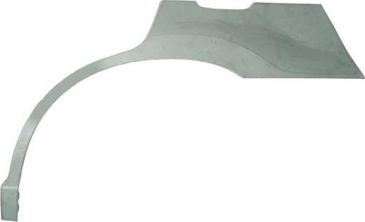 BLIC 6504-03-8179581P - Подкрылок, внутренняя часть крыла abcparts.ee