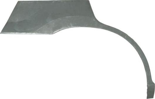 BLIC 6504-03-8179582P - Подкрылок, внутренняя часть крыла abcparts.ee