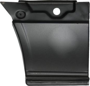 BLIC 6504-03-3547566K - Подкрылок, внутренняя часть крыла abcparts.ee