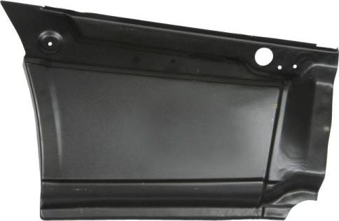 BLIC 6504-03-3547605P - Подкрылок, внутренняя часть крыла abcparts.ee