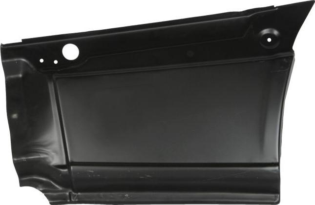 BLIC 6504-03-3547606K - Подкрылок, внутренняя часть крыла abcparts.ee