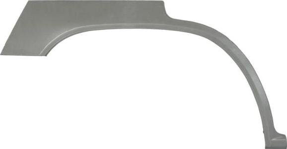 BLIC 6504-03-3736584P - Подкрылок, внутренняя часть крыла abcparts.ee