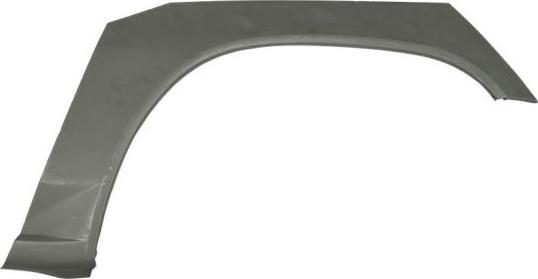 BLIC 6504-03-3736581P - Подкрылок, внутренняя часть крыла abcparts.ee