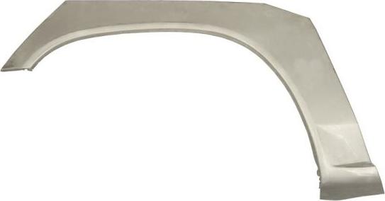 BLIC 6504-03-3736582P - Подкрылок, внутренняя часть крыла abcparts.ee