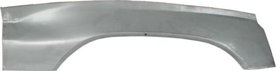 BLIC 6504-03-3736334P - Подкрылок, внутренняя часть крыла abcparts.ee